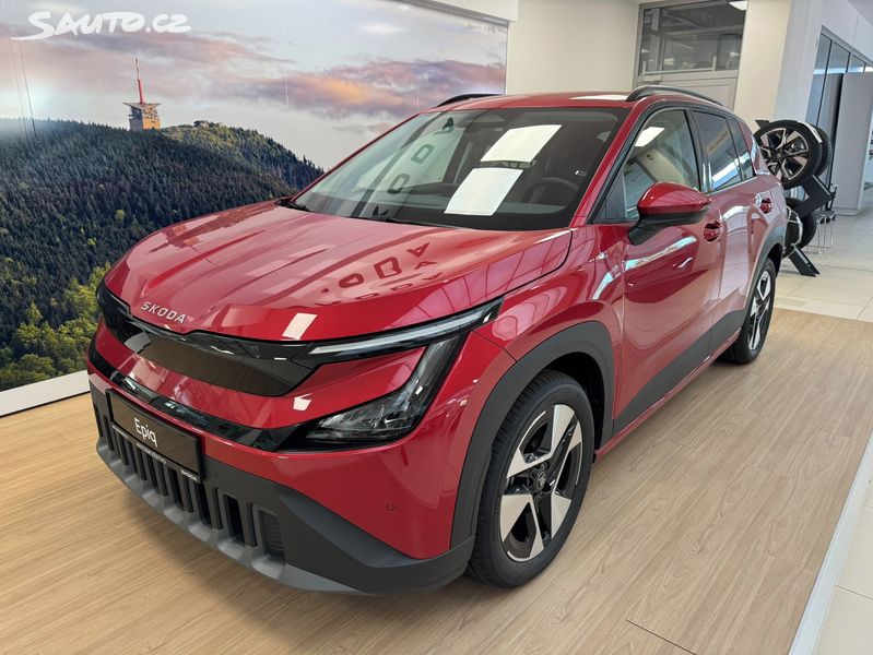 Škoda Epiq, Selection 55 kWh